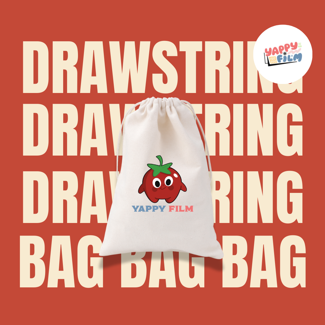 Yappy Drawstring Bag