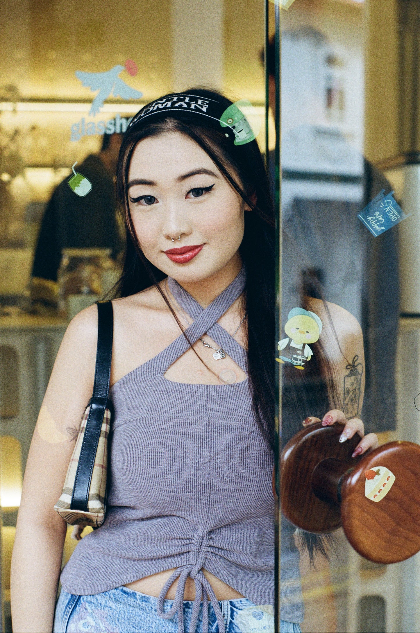 Yappy Roast -35mm Special effect film (cafe edition)