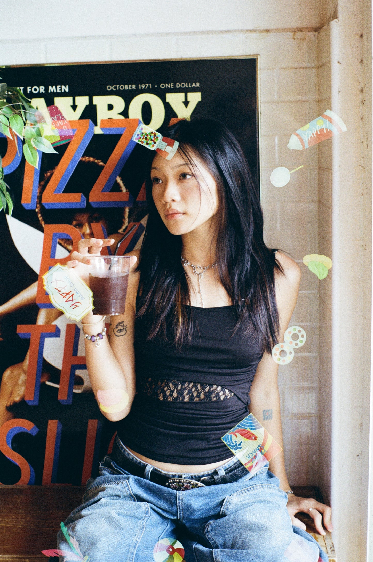 Yappy Mamashop - 35mm Special effect film (mamashop edition)