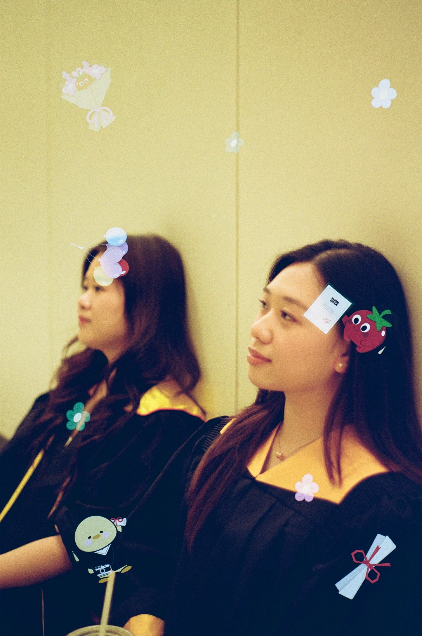 Yappy Graduation - 35mm Special effect film (Graduation edition)