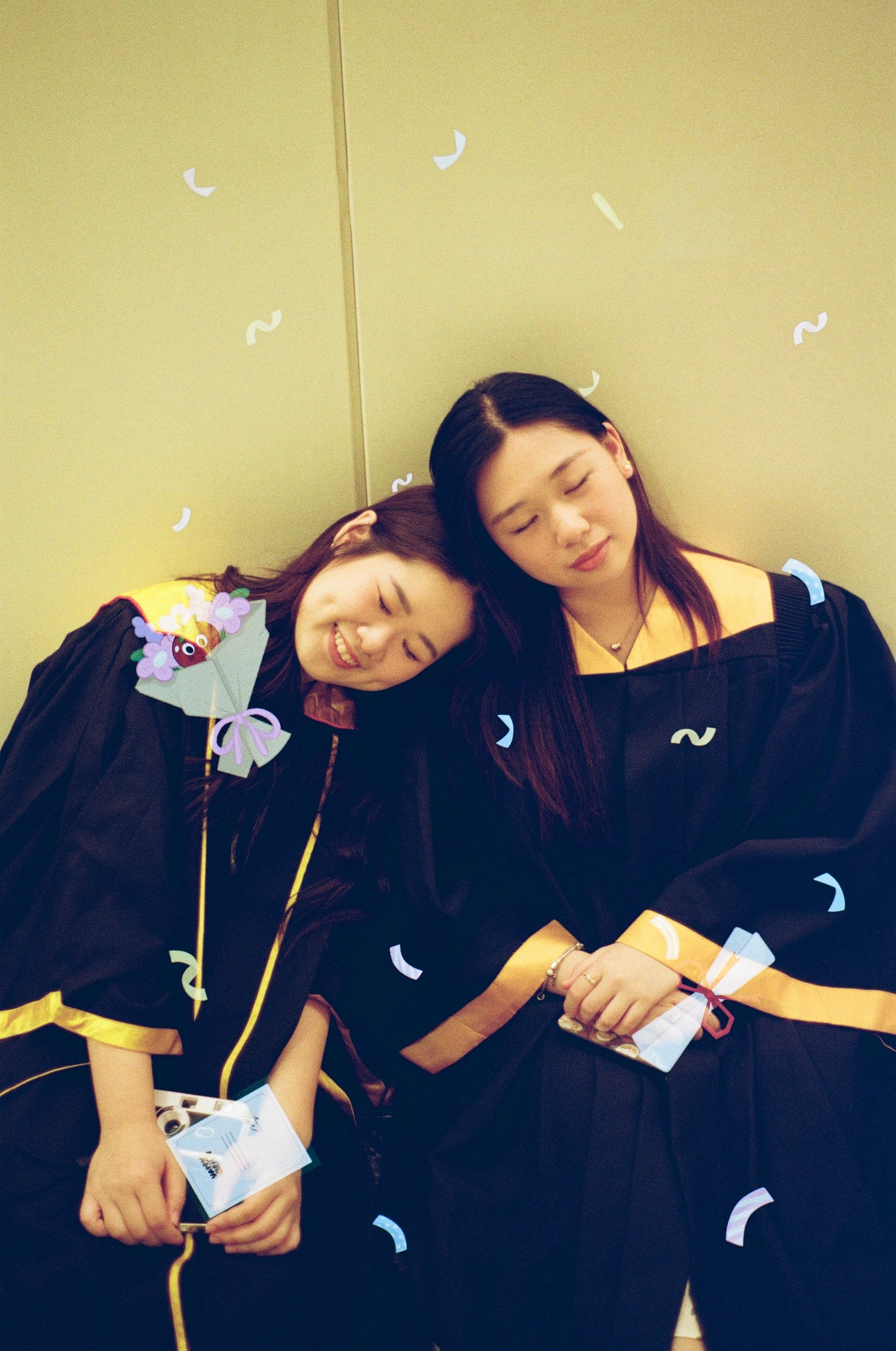 Yappy Graduation - 35mm Special effect film (Graduation edition)